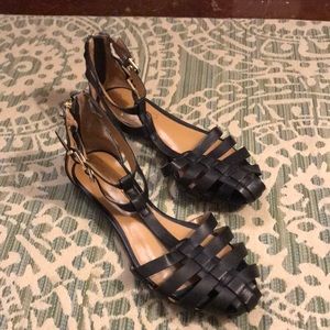 Adorable Strappy Flats